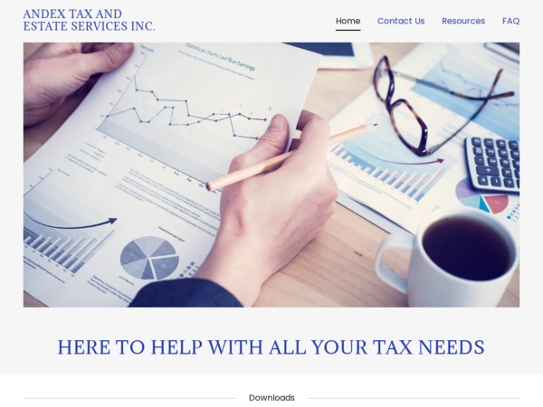 Andex Tax and Estate Services