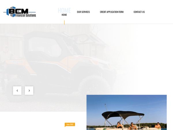 BCM Financial Solutions