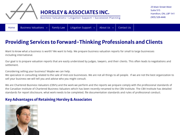 Horsley & Associates