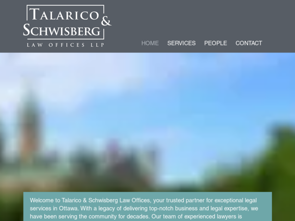 Talarico and Schwisberg Law Offices