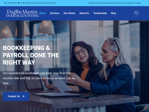 Duffin Martin Tax & Accounting