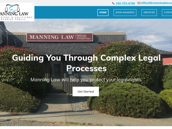 Manning Law