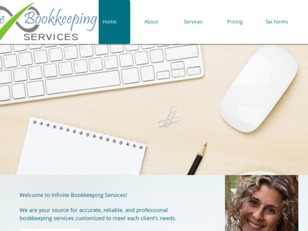 Infinite Bookkeeping Services