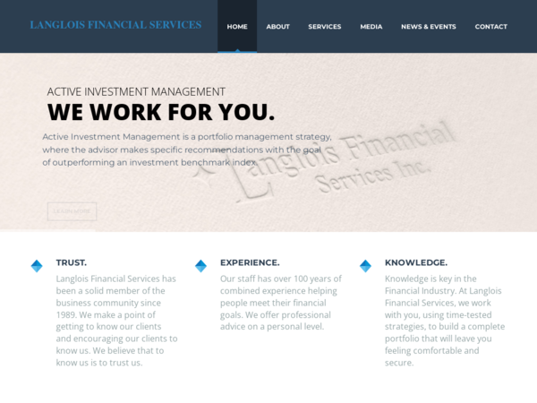 Langlois Financial Services