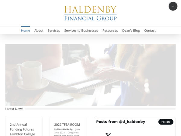 Haldenby Financial Group - Investia Petrolia