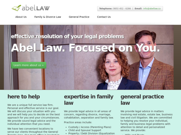 Abel Law