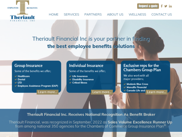 Theriault Financial