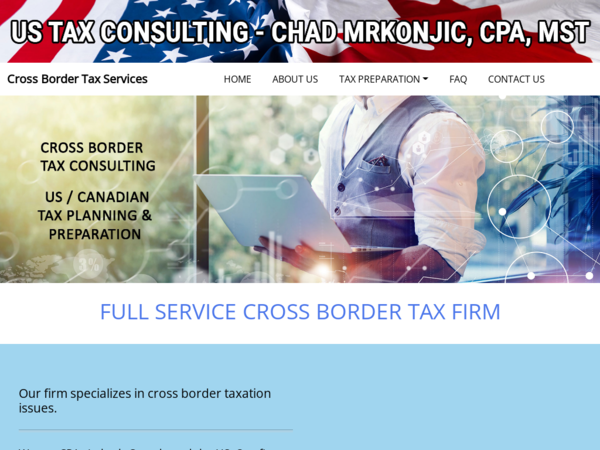 US Tax Consultants.ca