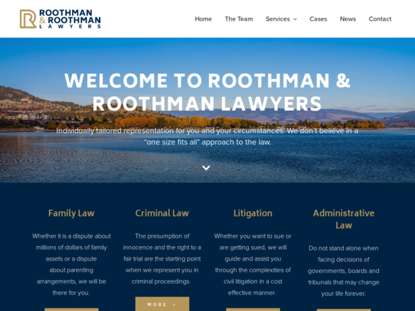 Roothman & Roothman Lawyers