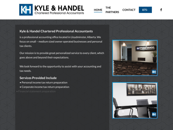 Kyle & Handel Chartered Professional Accountants