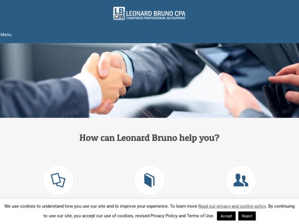 Leonard Bruno CPA