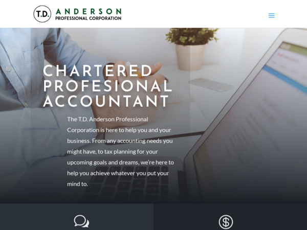 T. D. Anderson Professional Corporation