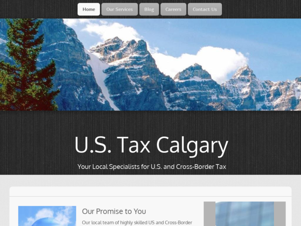 US Tax Calgary
