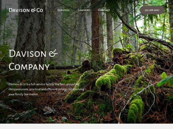 Davison & Company