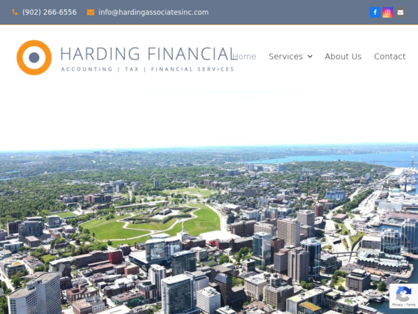 Harding and Associates Accounting