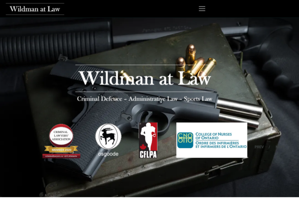 Wildman At Law