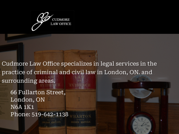 Cudmore Law Office