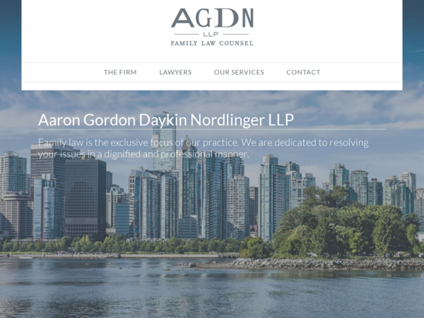 Aaron Gordon Daykin Nordlinger