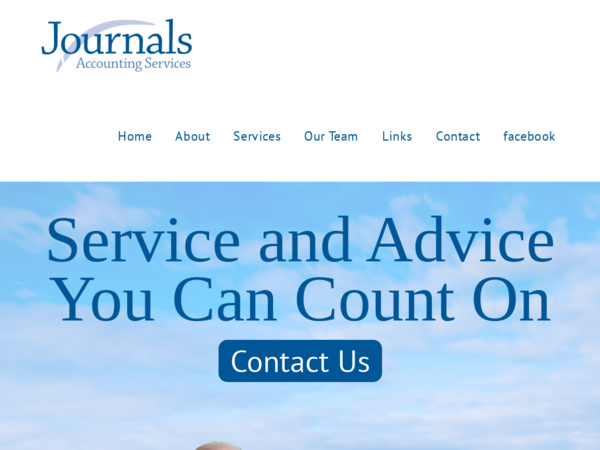 Journals Accounting Services