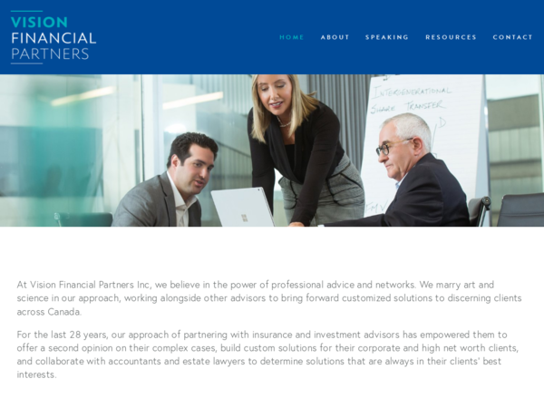 Vision Financial Partners