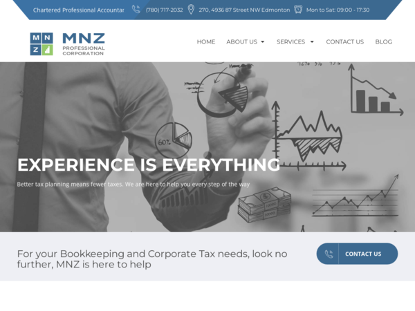 MNZ Professional Corporation