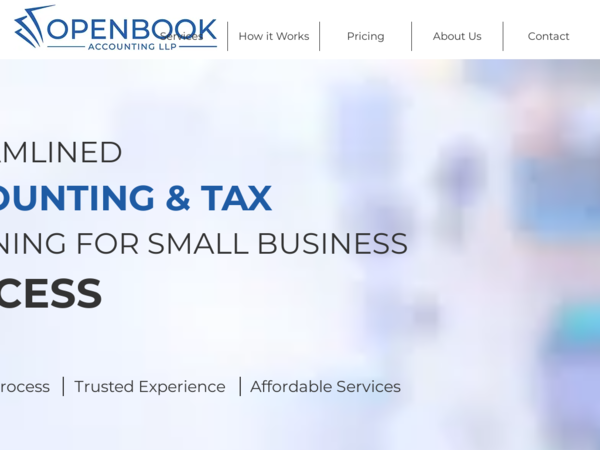 Openbook Accounting