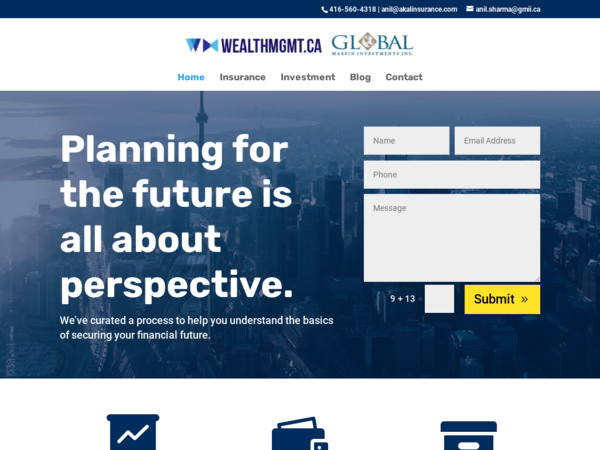 Wealthmgmt - Financial Advisors