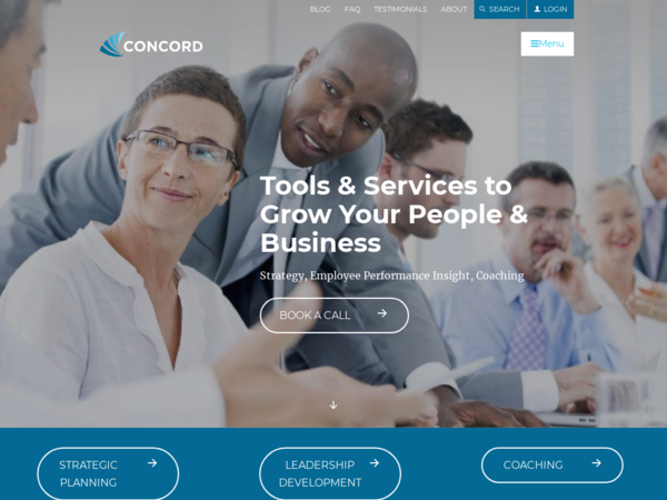 Concord Consulting Corporation