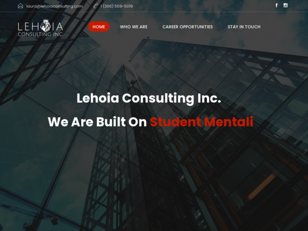 Lehoia Consulting