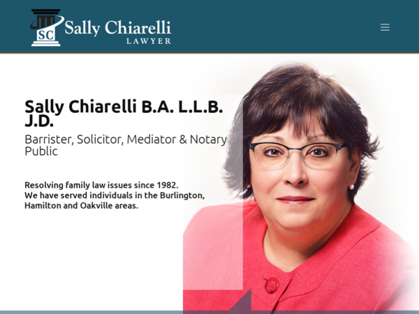 Sally Chiarelli Barrister & Solicitor