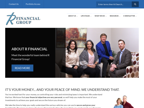 R Financial Group