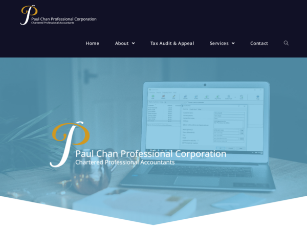 Paul Chan Professional Corporation