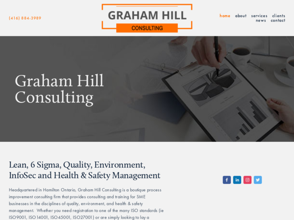 Graham Hill Consulting