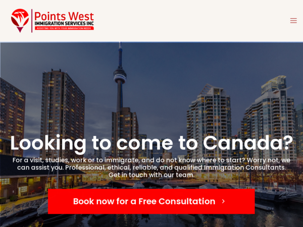 Pointswest Immigration Services