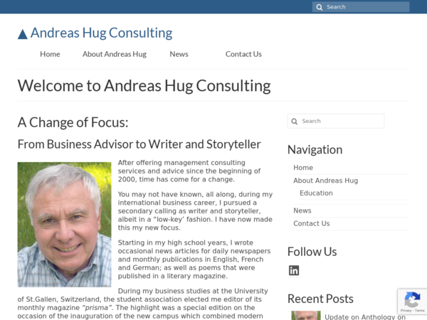 Andreas Hug Consulting