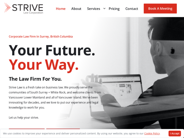 Strive Law