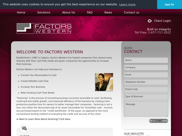 Factors Western