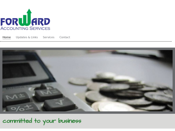 Forward Accounting Services