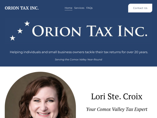 Orion Tax