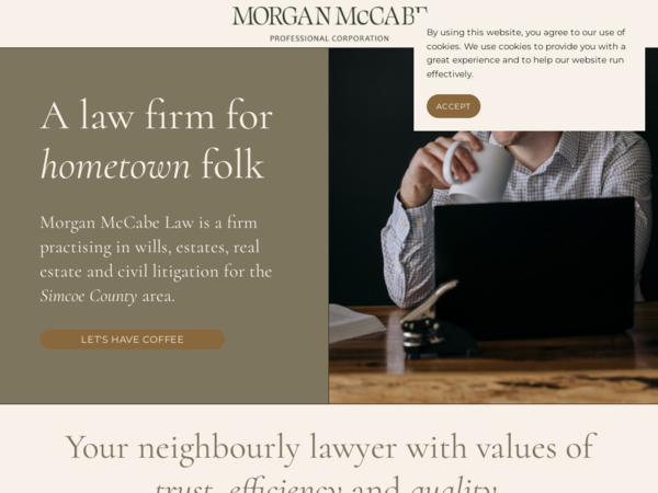 Morgan McCabe Law