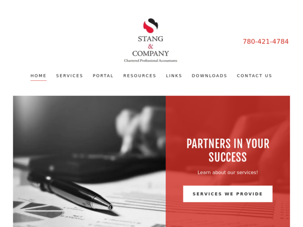 Stang & Company Professional Accountants