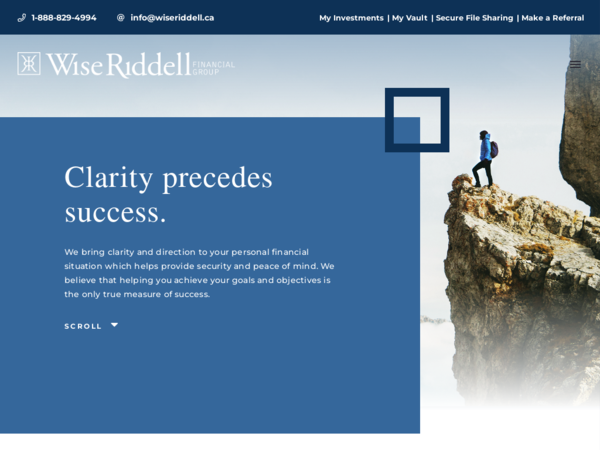 Wise Riddell Financial Group
