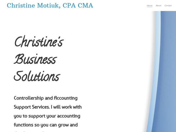 Christine's Business Solutions