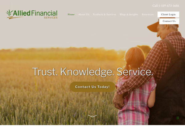 Allied Financial Services Limited