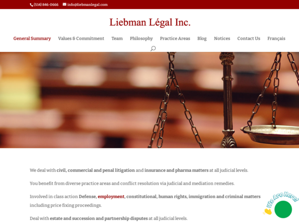 Liebman Legal