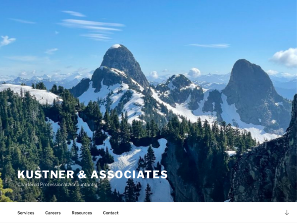 Kustner & Associates, Chartered Professional Accountants