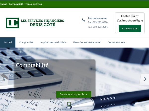 Services Financiers Denis Côté