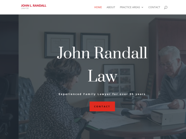 John L.randall Law