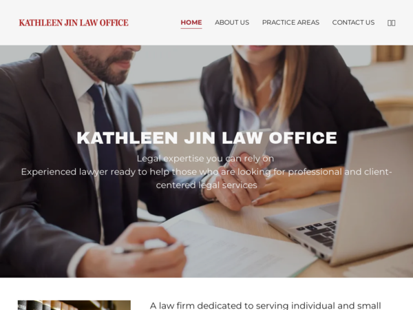 Kathleen Jin Law Office