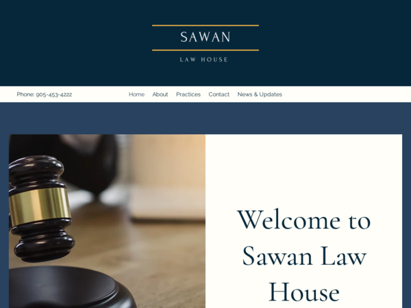 Sawan Law House